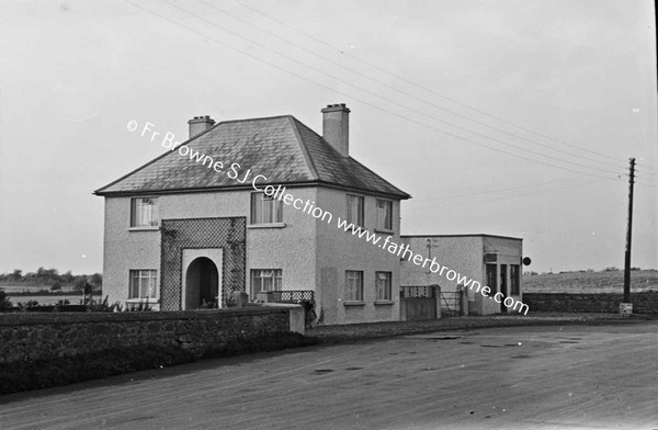 HOSPITAL  CHAPLAINS HOUSE